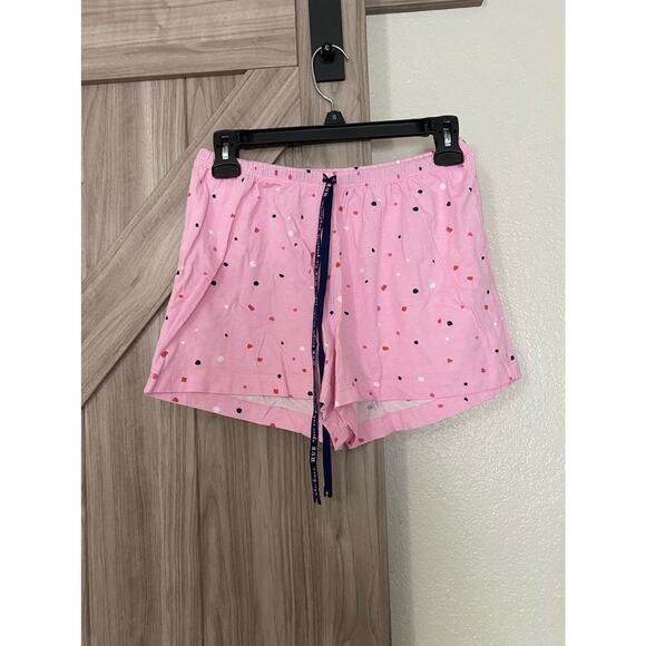 Hue Small two piece short pajama set - Picture 5 of 8